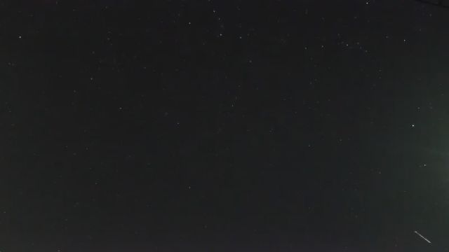 AMS263 meteor