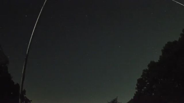 AMS263 meteor