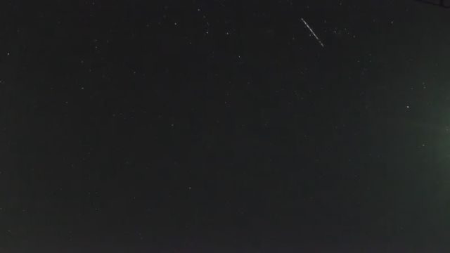 AMS263 meteor