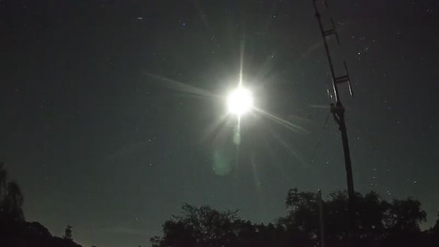 AMS263 meteor