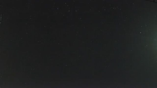 AMS263 meteor