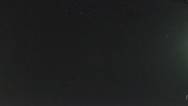 AMS263 meteor