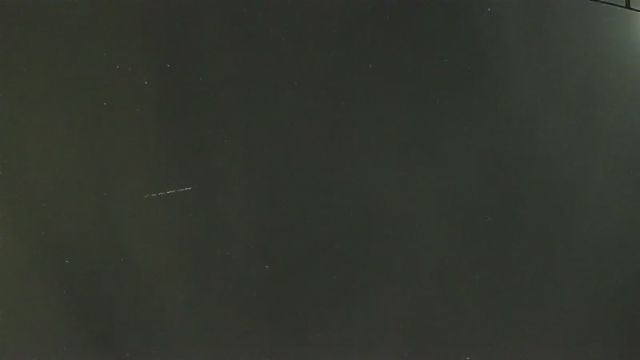 AMS263 meteor