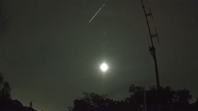 AMS263 meteor