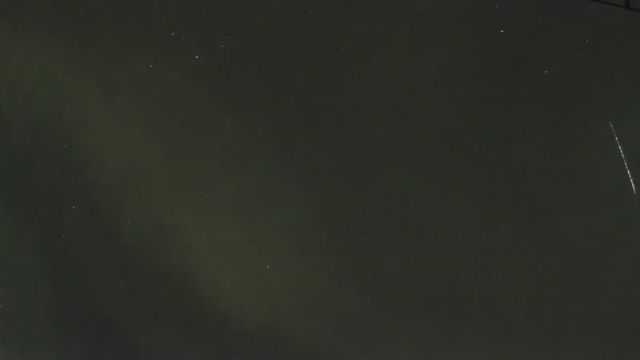 AMS263 meteor