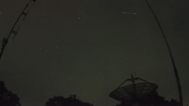 AMS263 meteor