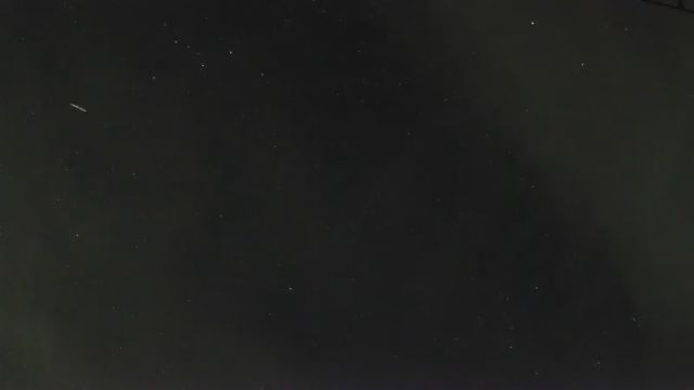 AMS263 meteor