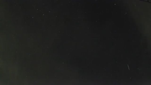 AMS263 meteor