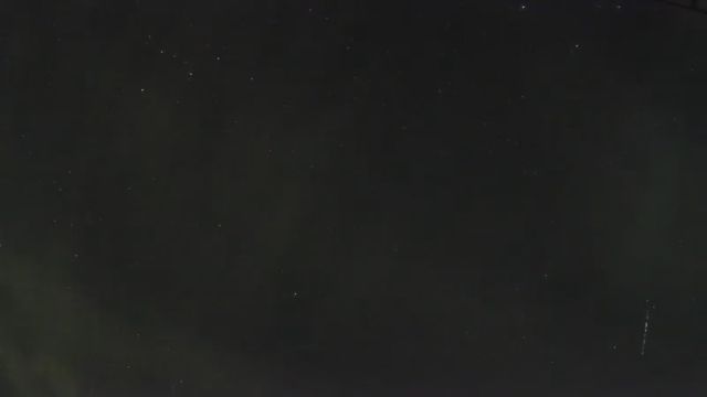 AMS263 meteor