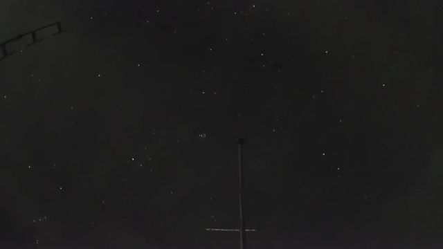 AMS263 meteor