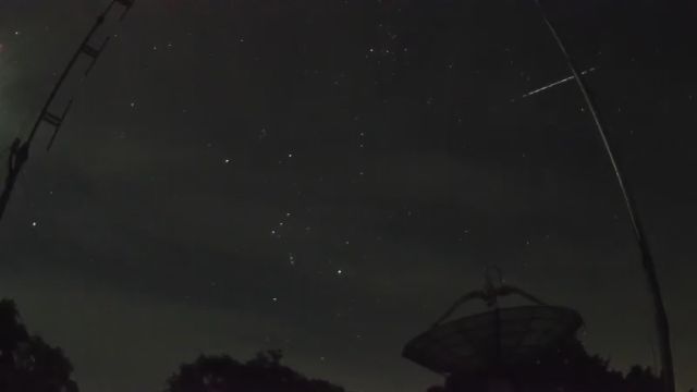 AMS263 meteor
