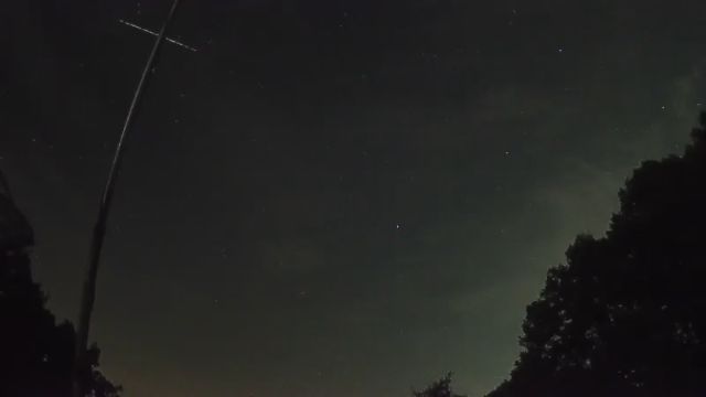 AMS263 meteor