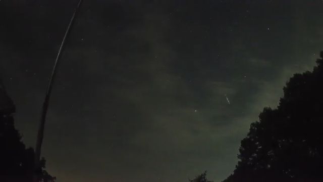 AMS263 meteor