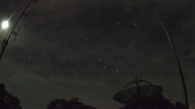 AMS263 meteor