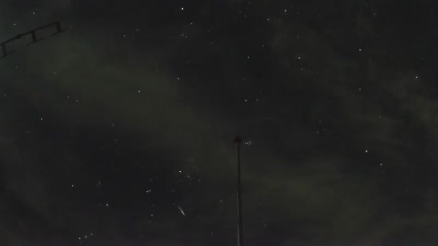 AMS263 meteor