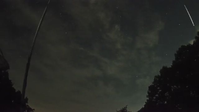 AMS263 meteor