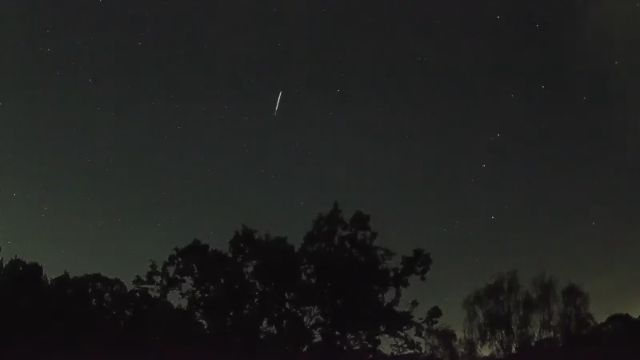 AMS263 meteor