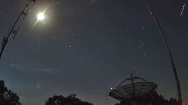 AMS263 meteor
