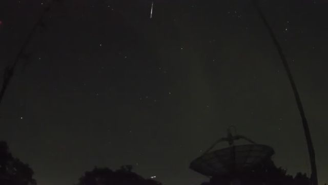 AMS263 meteor