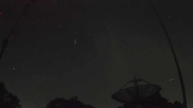 AMS263 meteor