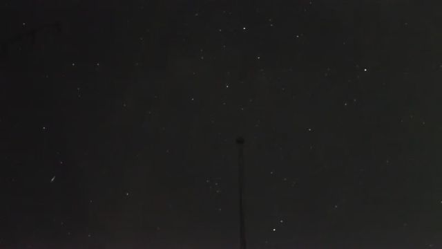AMS263 meteor