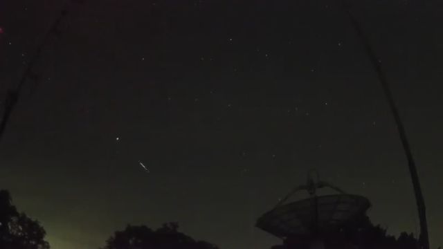 AMS263 meteor