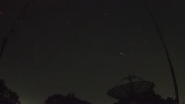 AMS263 meteor