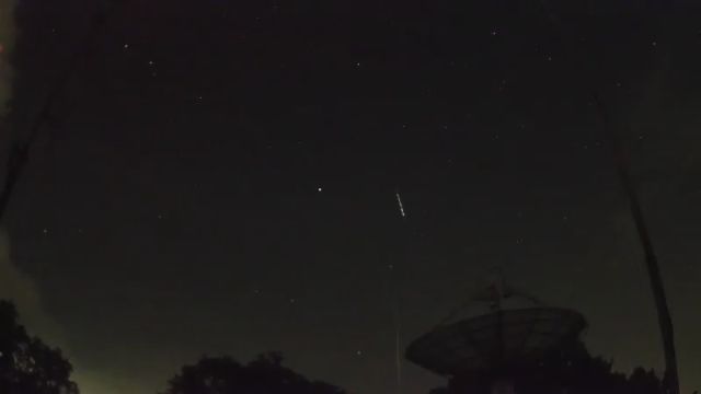 AMS263 meteor