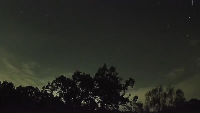 AMS263 meteor