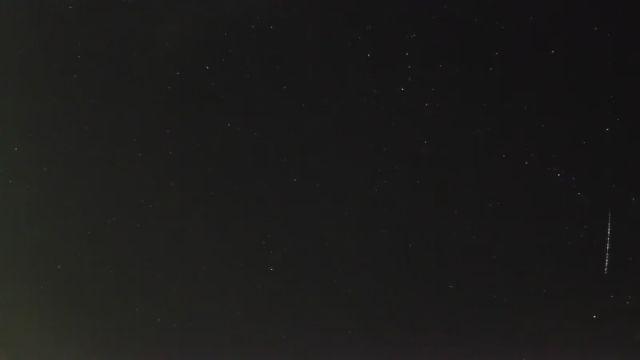 AMS263 meteor