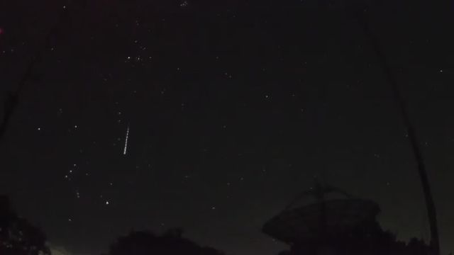 AMS263 meteor
