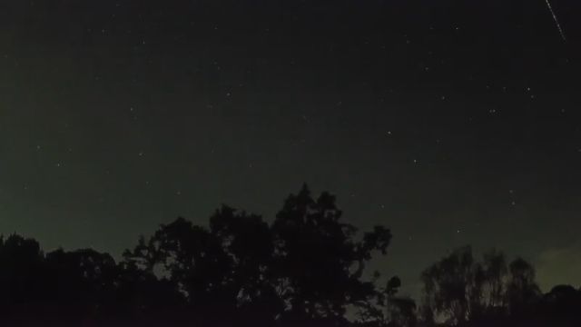 AMS263 meteor