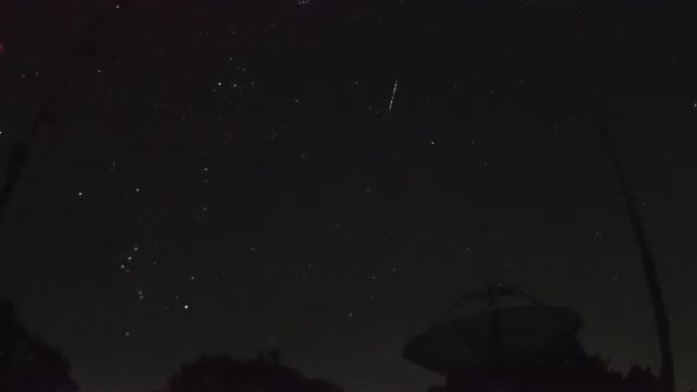 AMS263 meteor