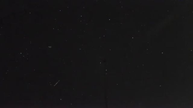 AMS263 meteor