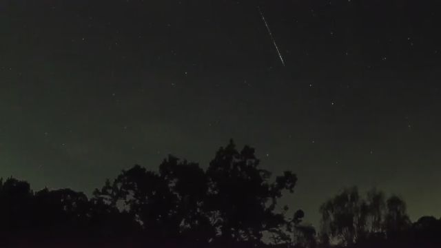 AMS263 meteor
