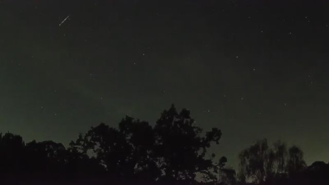 AMS263 meteor