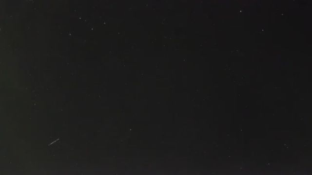 AMS263 meteor
