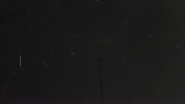 AMS263 meteor