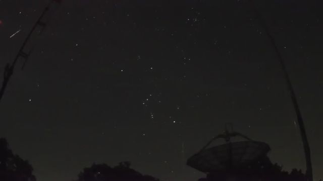 AMS263 meteor