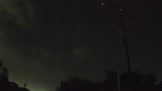 AMS263 meteor