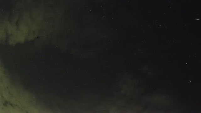 AMS263 meteor