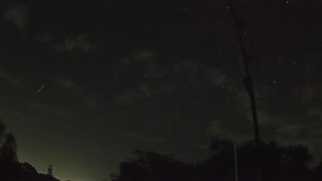 AMS263 meteor