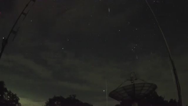 AMS263 meteor
