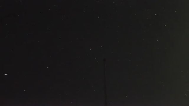 AMS263 meteor