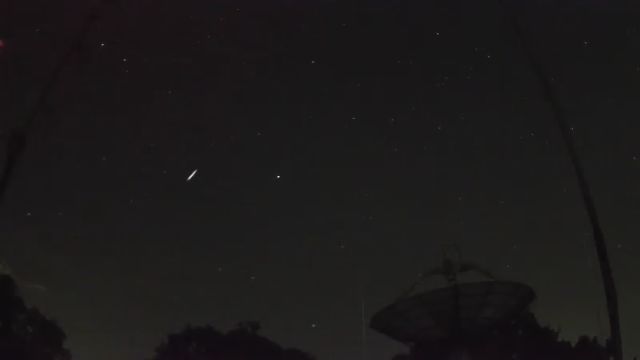 AMS263 meteor