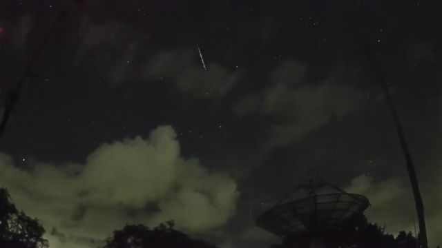 AMS263 meteor