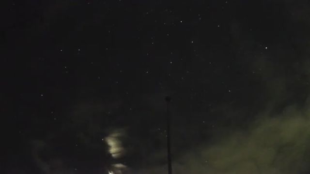 AMS263 meteor