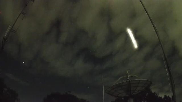 AMS263 meteor