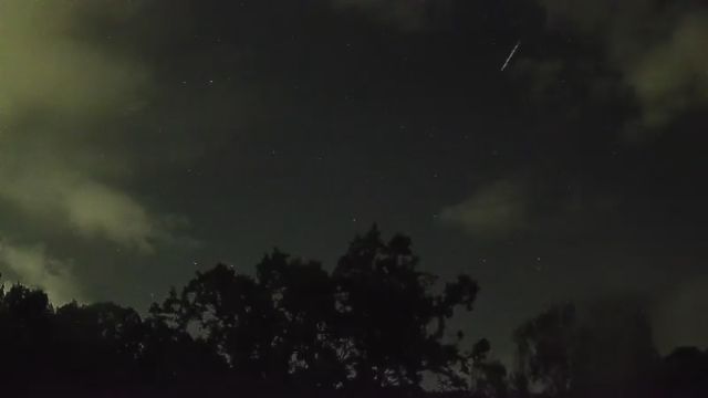 AMS263 meteor