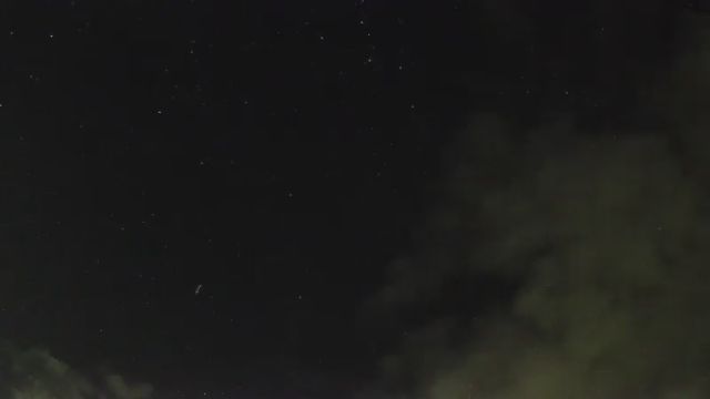 AMS263 meteor